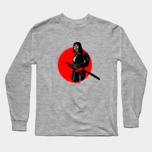 Suicide Samurai Long Sleeve T-Shirt